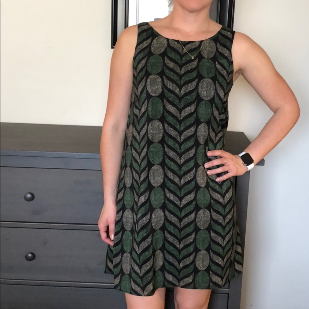 Philosophy shift dress!